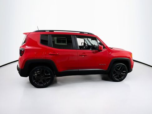 Used 2022 Jeep Renegade Latitude w/ Convenience Group image 4