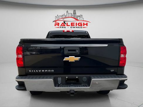 Used 2016 Chevrolet Silverado 1500 LT w/ All Star Edition image 12