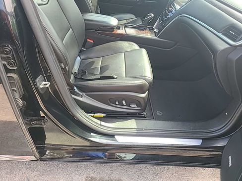 Used 2018 Cadillac XTS Luxury AWD/4WD image 8