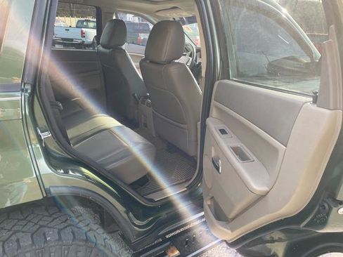 Used 2009 Jeep Grand Cherokee Laredo image 20