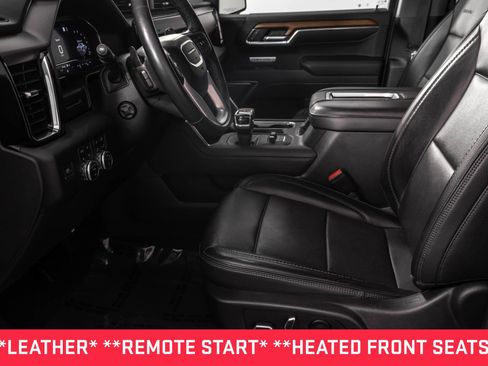 Certified 2022 GMC Sierra 1500 Denali AWD/4WD image 6
