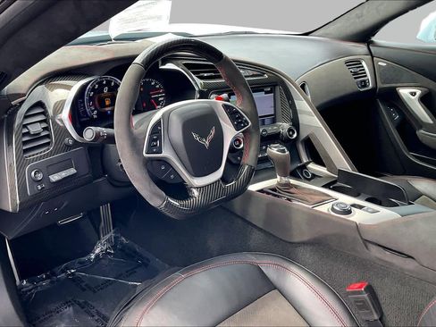 Used 2019 Chevrolet Corvette Grand Sport RWD image 15