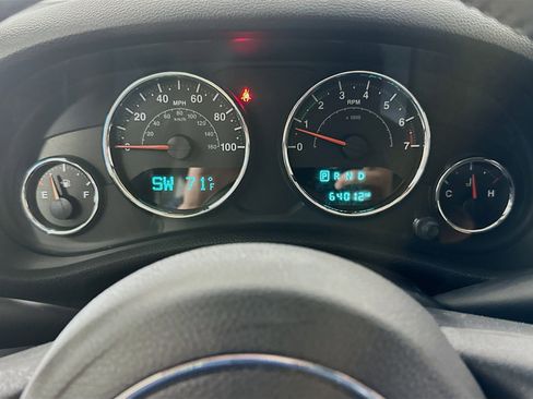 Used 2017 Jeep Wrangler Unlimited Sport w/ Quick Order Package 24S image 17