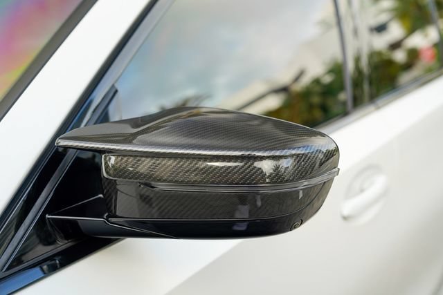 Used 2024 BMW M3 Competition w/ M Carbon Exterior Package AWD/4WD image 41