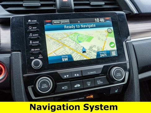 Certified 2019 Honda Civic Touring image 11