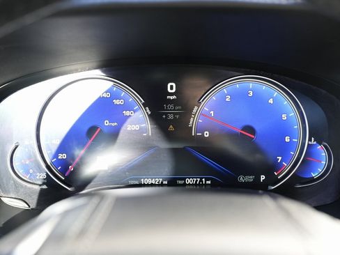 Used 2016 BMW 750i xDrive image 54