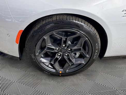 Used 2025 Dodge Charger R/T w/ Quick Order Package 25M R/T image 33