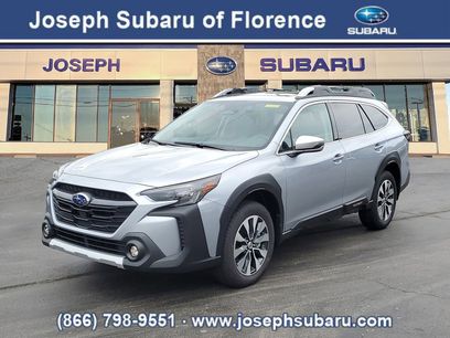 Used 2025 Subaru Outback Touring w/ Popular Package #2