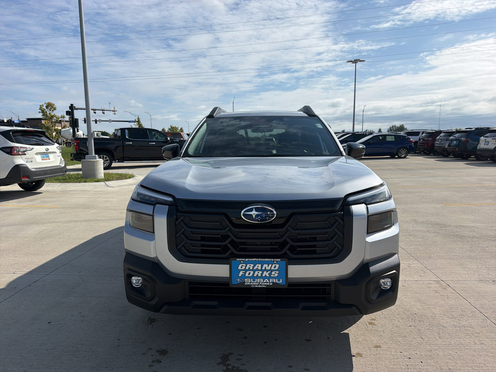 New 2026 Subaru Outback Touring AWD/4WD image 3