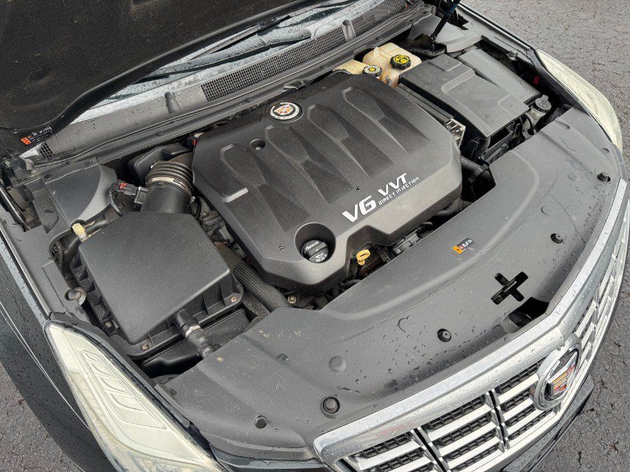 Used 2014 Cadillac XTS FWD image 24