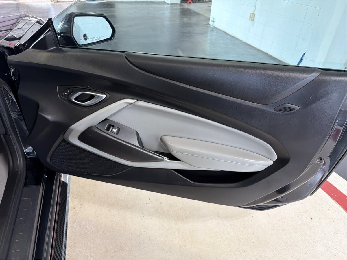 Used 2017 Chevrolet Camaro LT w/ RS Package RWD image 24