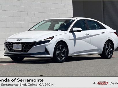 Used 2023 Hyundai Elantra Limited w/ Cargo Package