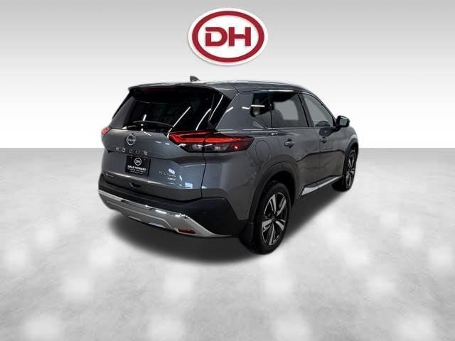 Used 2023 Nissan Rogue Platinum AWD/4WD image 11