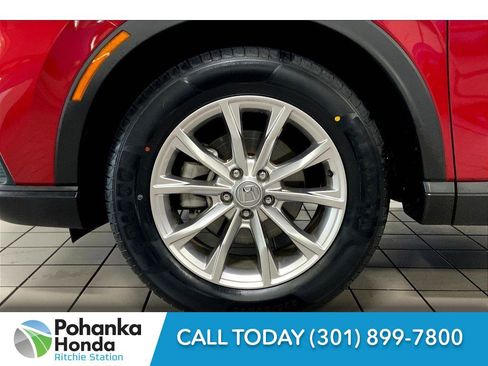 Used 2024 Honda CR-V EX-L image 8