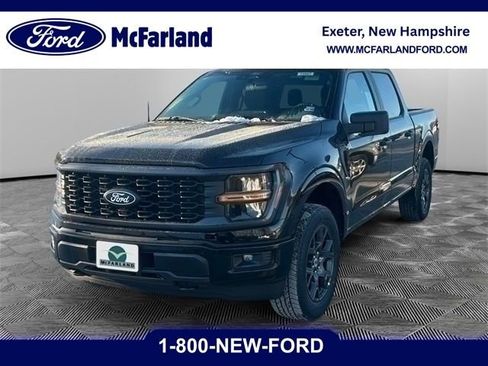 New 2026 Ford F150 STX w/ Equipment Group 200A image 1
