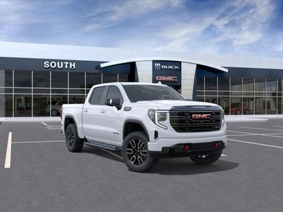 New 2026 GMC Sierra 1500 AT4 w/ AT4 Premium Package