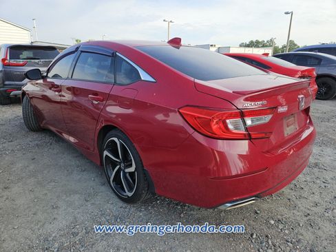 Used 2020 Honda Accord Sport image 10