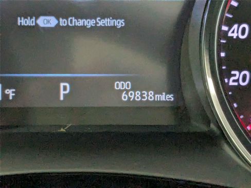 Certified 2020 Toyota Camry XSE FWD image 20