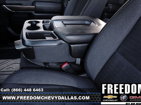 Certified 2022 Chevrolet Silverado 1500 LT w/ Bed Protection Package image 29