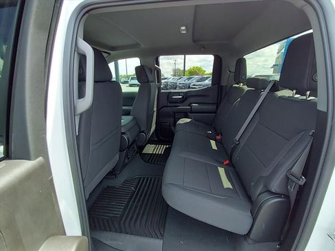 New 2026 Chevrolet Silverado 1500 Custom w/ Turbomax Blackout Package AWD/4WD image 9