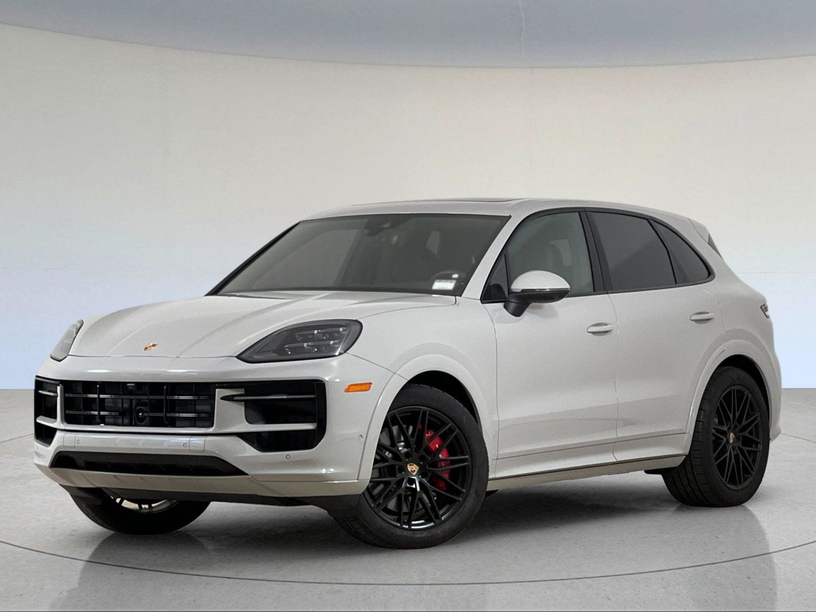Certified 2026 Porsche Cayenne S AWD/4WD image 1