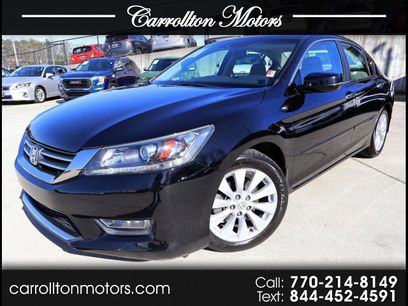 Used 2013 Honda Accord EX-L