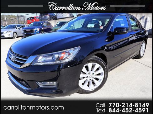 Used 2013 Honda Accord EX-L image 1