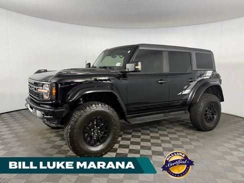 Used 2024 Ford Bronco Raptor w/ Interior Carbon Fiber Pack 6 AWD/4WD image 1