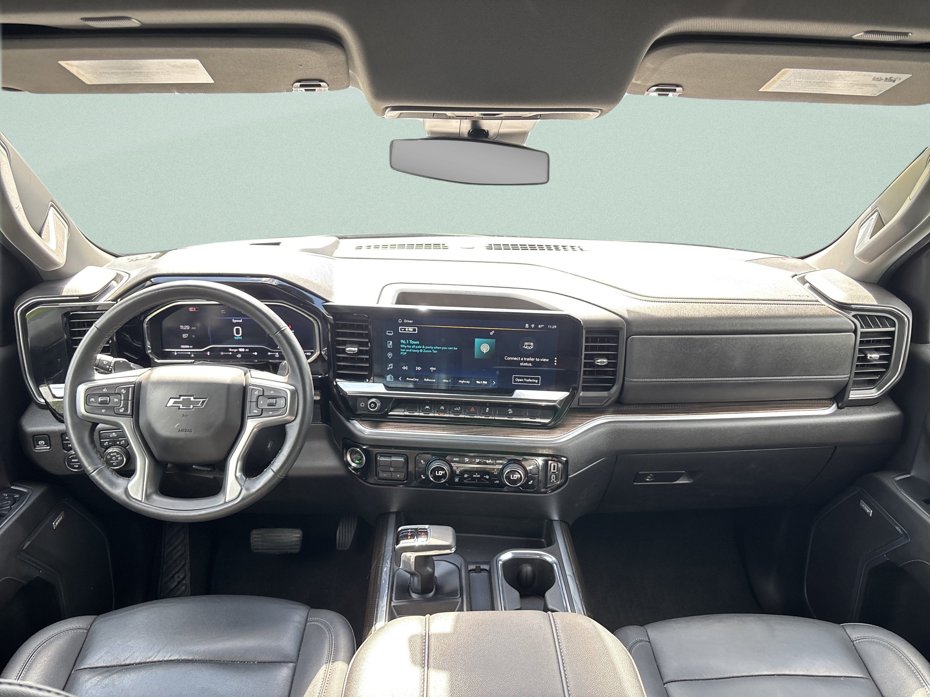 Used 2024 Chevrolet Silverado 1500 RST w/ Convenience Package II AWD/4WD image 19