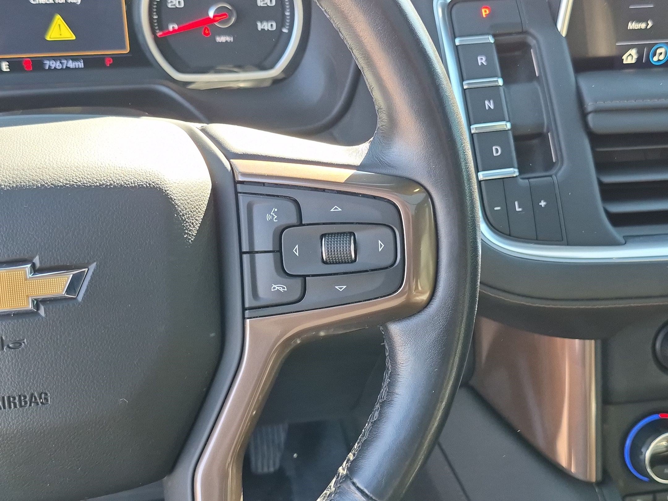 Used 2021 Chevrolet Tahoe High Country w/ Premium Package AWD/4WD image 19
