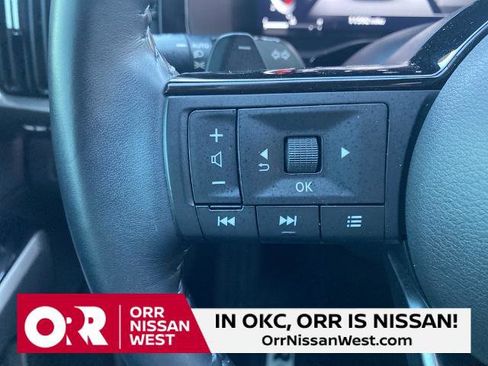 Certified 2024 Nissan Pathfinder Platinum w/ Cargo Package image 27