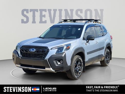 Used 2024 Subaru Forester Wilderness AWD/4WD image 1