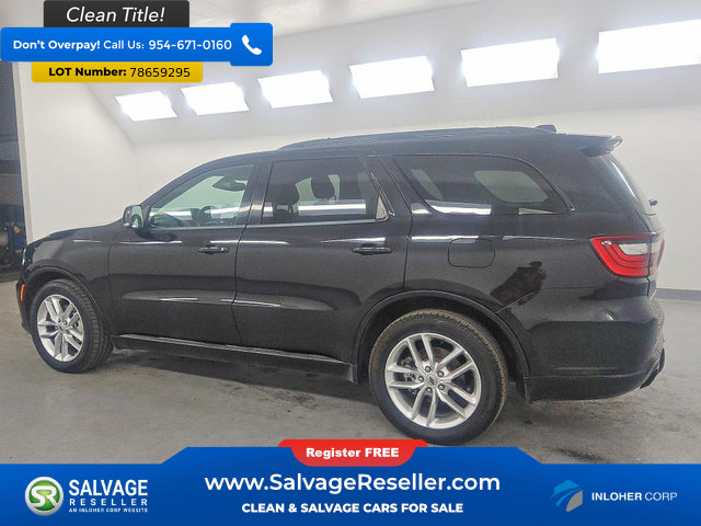 Used 2023 Dodge Durango GT RWD image 3