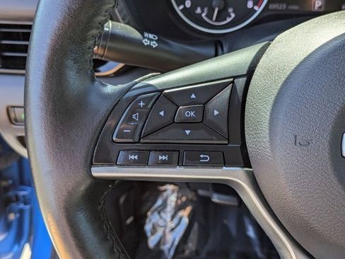 Used 2022 Nissan Sentra SV w/ Trunk Package image 22