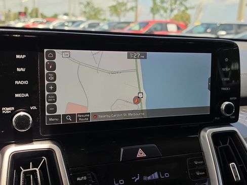 Used 2023 Kia Sorento S w/ Panoramic Sunroof Package FWD image 24