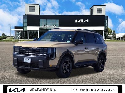 New 2027 Kia Telluride SX X-Line