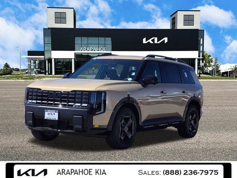 New 2027 Kia Telluride SX X-Line image 4