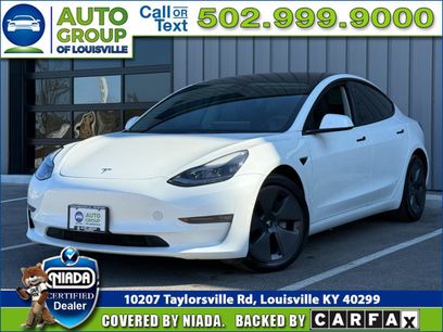 Used 2022 Tesla Model 3 Long Range