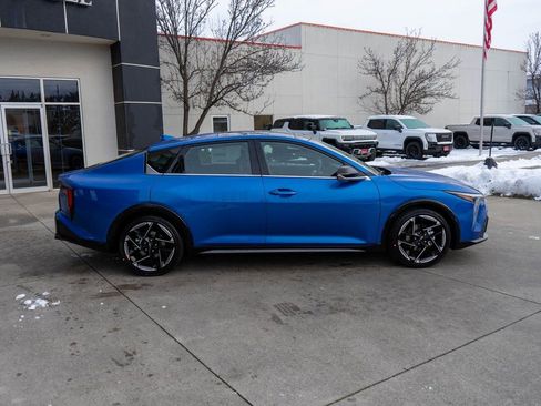 New 2025 Kia K4 GT-Line w/ GT-Line Premium Package image 8
