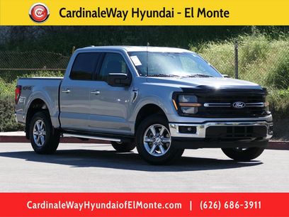 Used 2025 Ford F150 XLT w/ Equipment Group 301A Standard