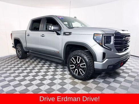 Used 2023 GMC Sierra 1500 AT4 w/ AT4 Premium Package AWD/4WD image 1