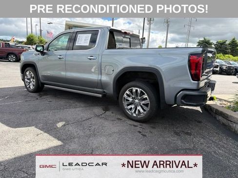 Used 2024 GMC Sierra 1500 Denali w/ Denali Reserve Package AWD/4WD image 3
