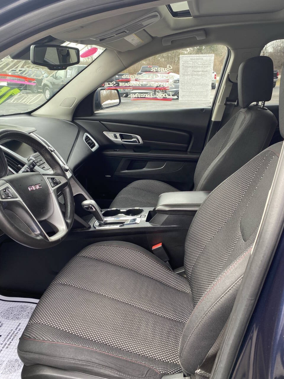 Used 2015 GMC Terrain SLE w/ Convenience Package FWD image 6