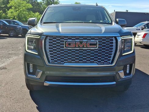 Used 2024 GMC Yukon Denali w/ Max Trailering Package AWD/4WD image 2