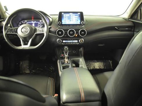 Certified 2025 Nissan Sentra SR w/ SR Premium Package image 24