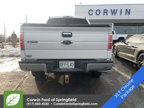 Used 2014 Ford F150 XLT w/ Equipment Group 302A Luxury image 6