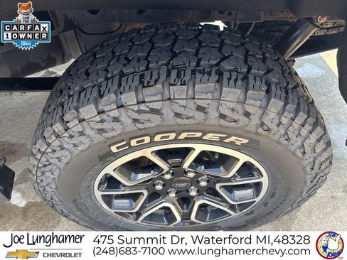 Used 2021 Ford F150 XLT w/ Equipment Group 302A High AWD/4WD image 12