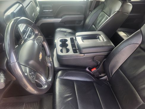 Used 2017 Chevrolet Silverado 1500 LT w/ All Star Edition AWD/4WD image 12