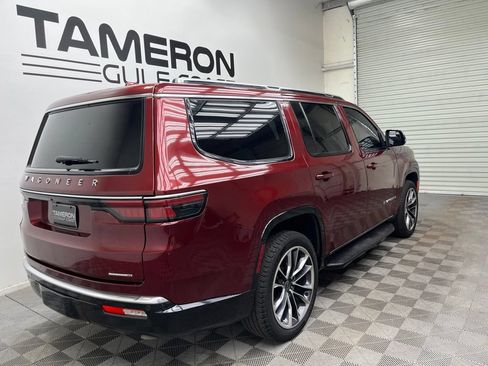 Used 2022 Jeep Wagoneer Series II w/ Premium Group I RWD image 21