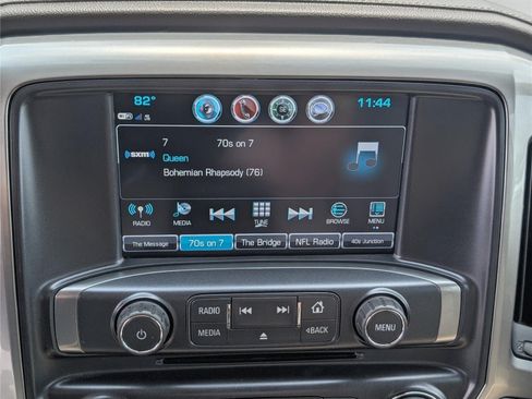 Used 2018 Chevrolet Silverado 1500 LTZ w/ Sport Package AWD/4WD image 26